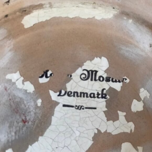 Marble Mosaic Denmark Decorative Platter - Picture 8 of 8